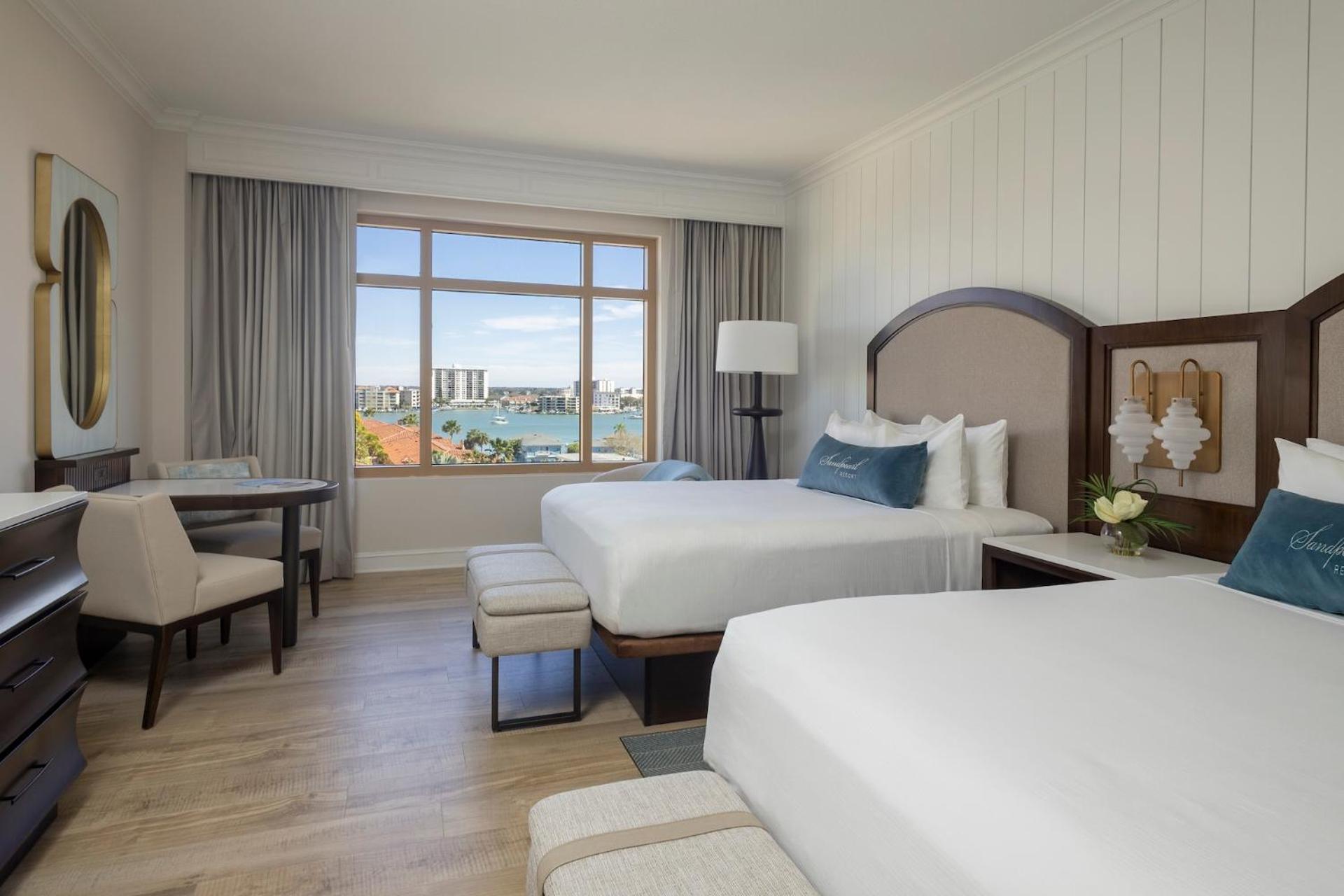 Sandpearl Resort Private Beach Clearwater Beach Zewnętrze zdjęcie