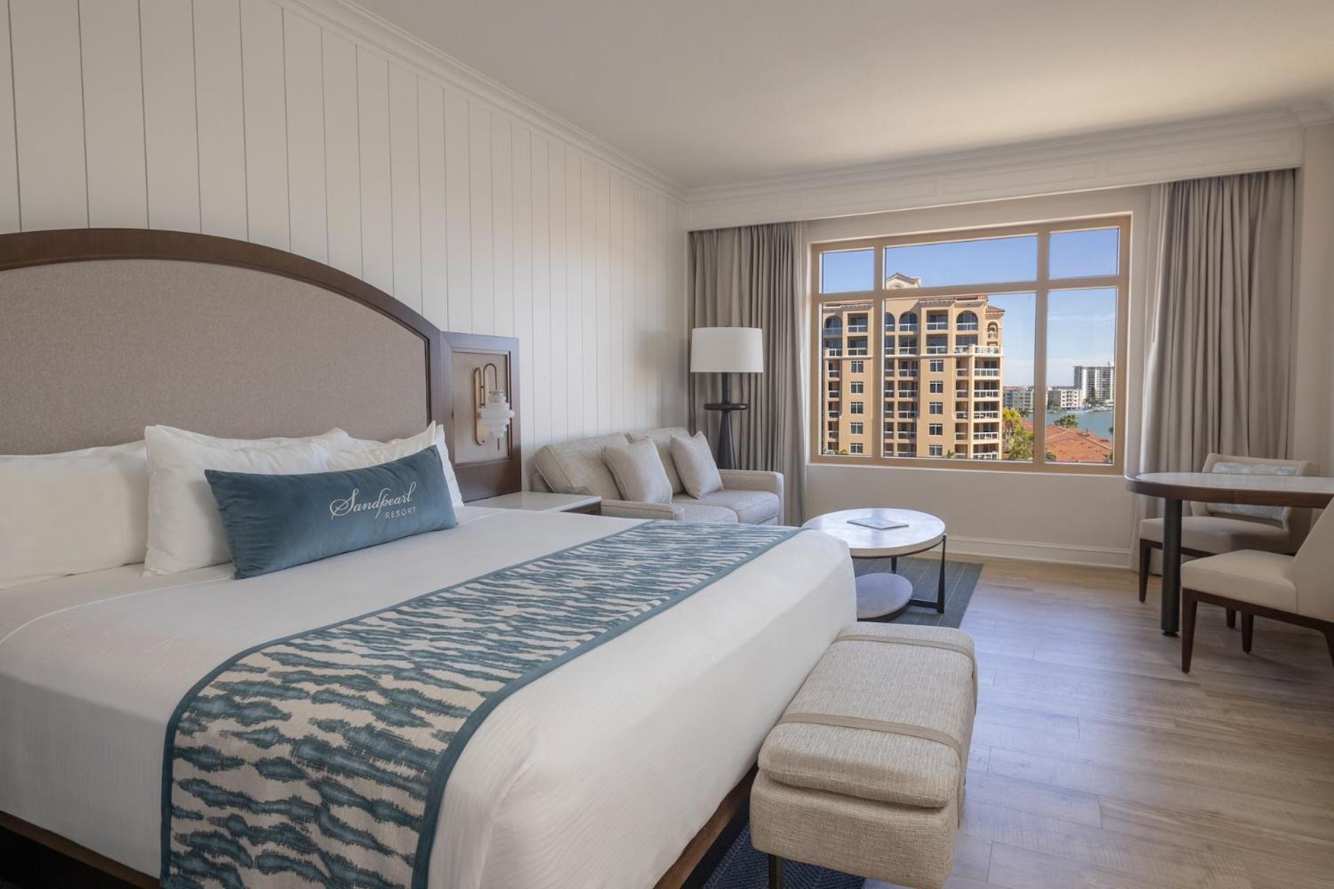 Sandpearl Resort Private Beach Clearwater Beach Zewnętrze zdjęcie