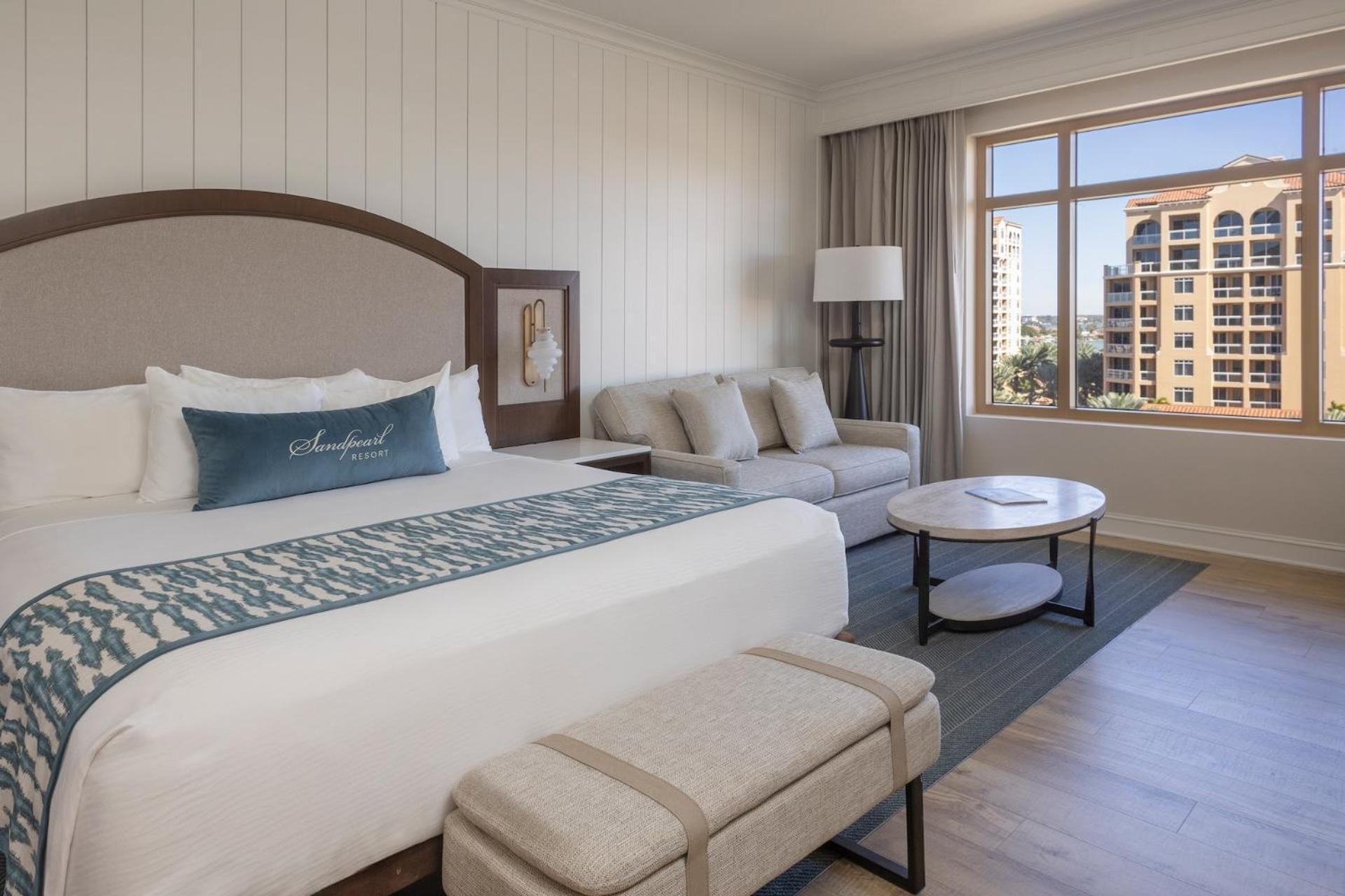Sandpearl Resort Private Beach Clearwater Beach Zewnętrze zdjęcie