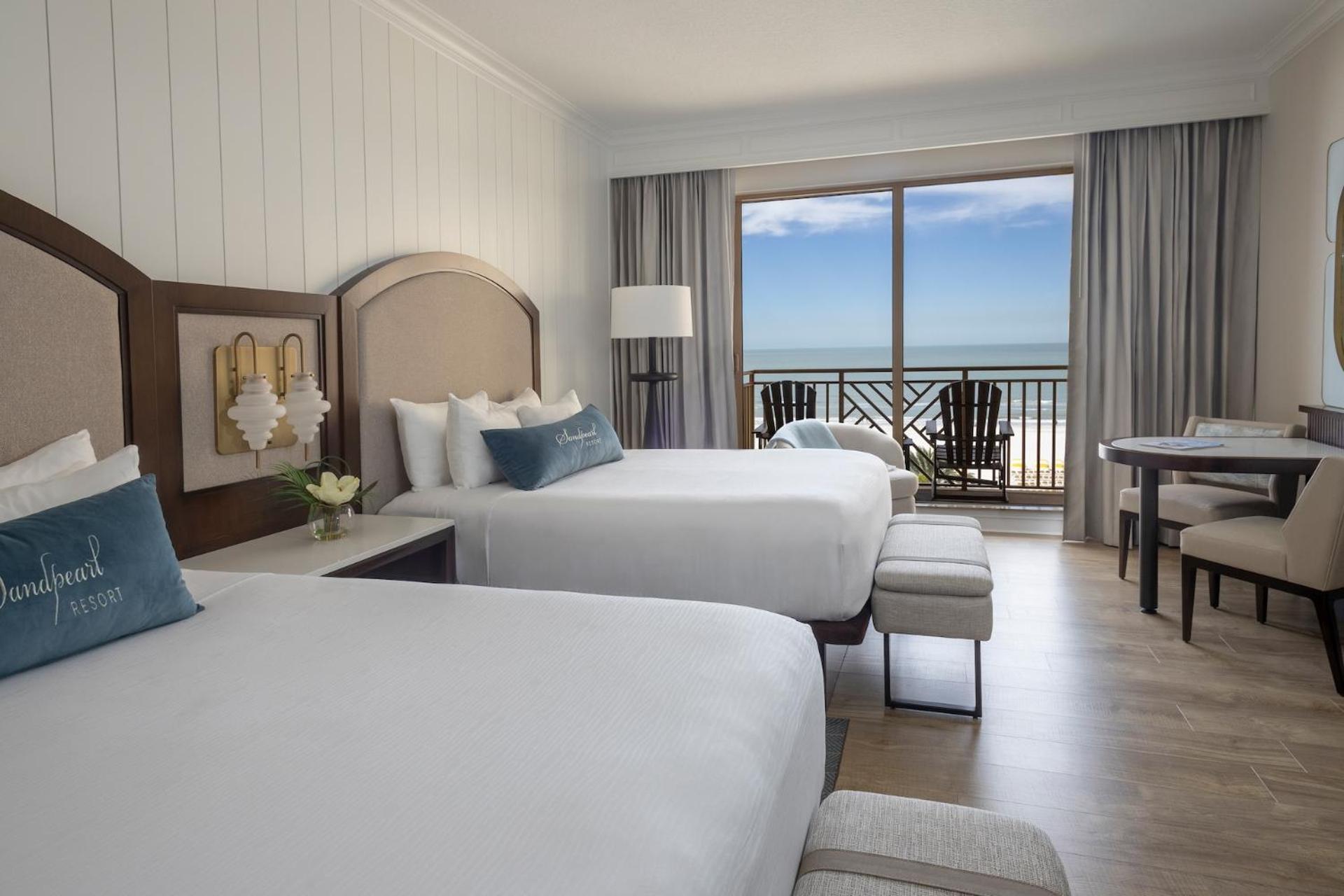Sandpearl Resort Private Beach Clearwater Beach Zewnętrze zdjęcie