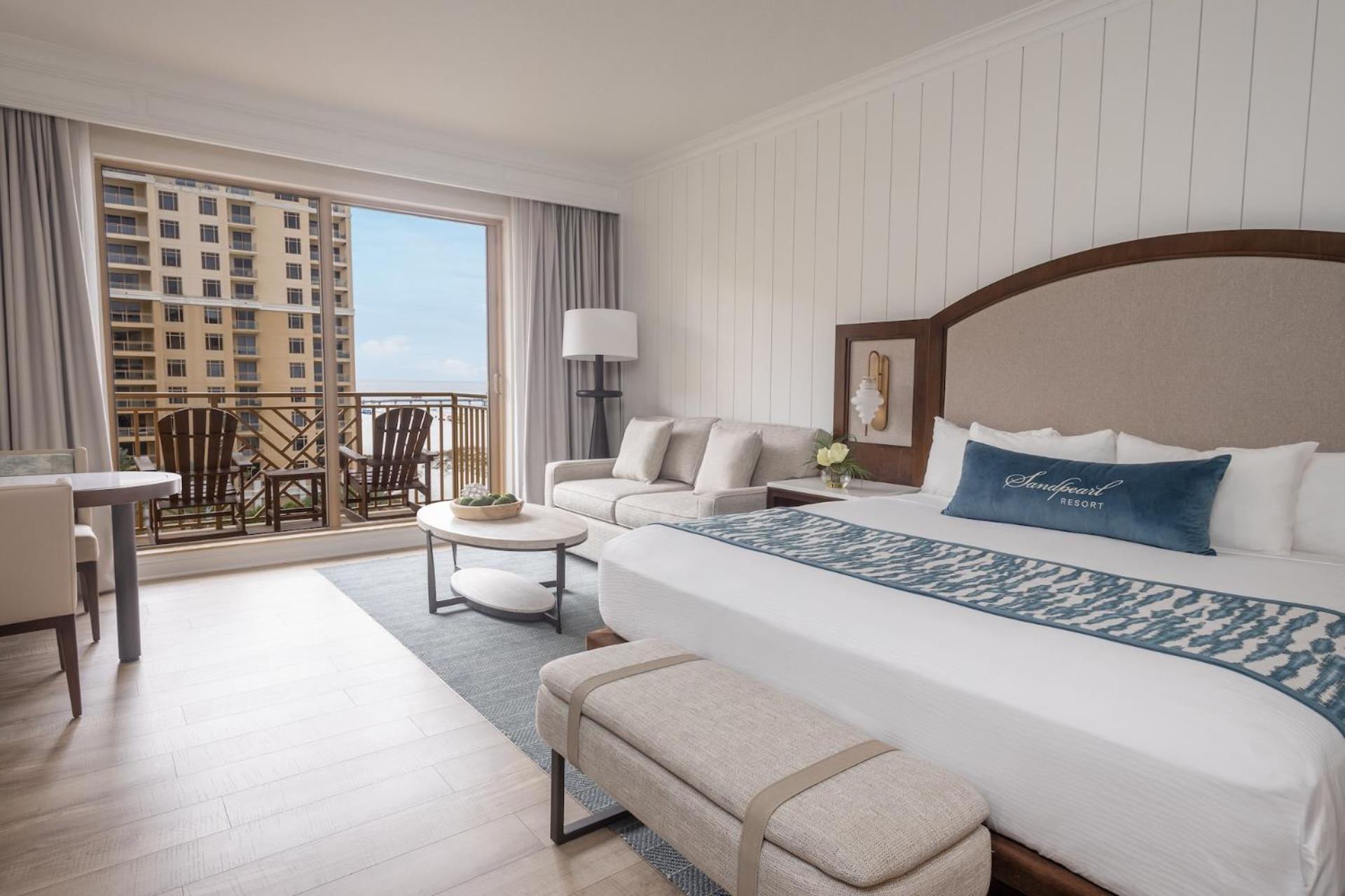 Sandpearl Resort Private Beach Clearwater Beach Zewnętrze zdjęcie