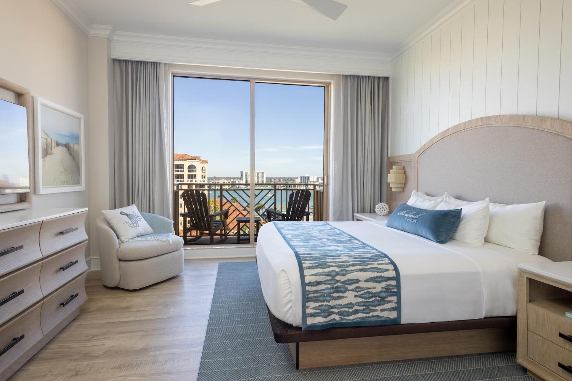 Sandpearl Resort Private Beach Clearwater Beach Zewnętrze zdjęcie