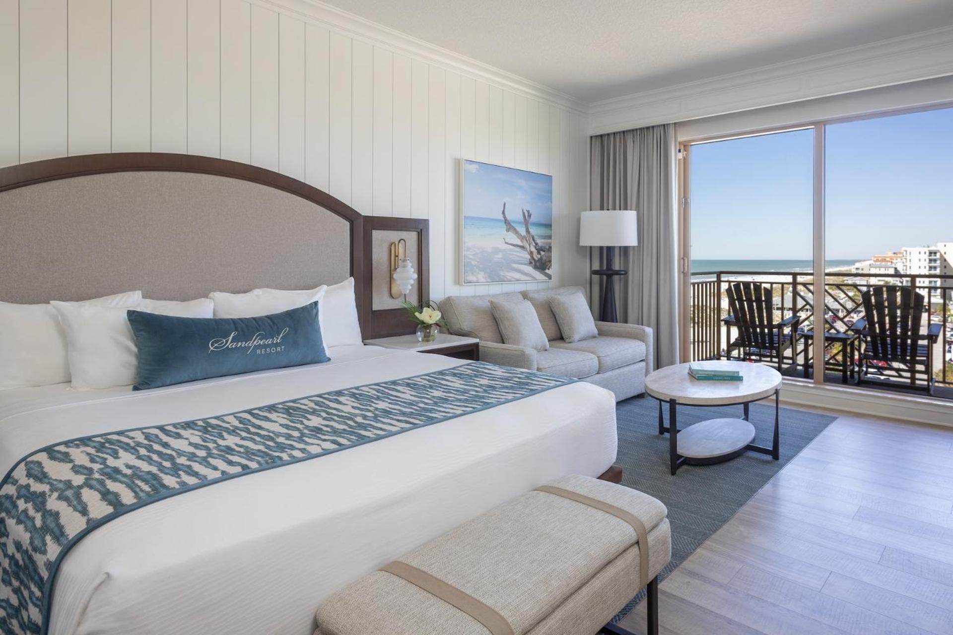 Sandpearl Resort Private Beach Clearwater Beach Zewnętrze zdjęcie