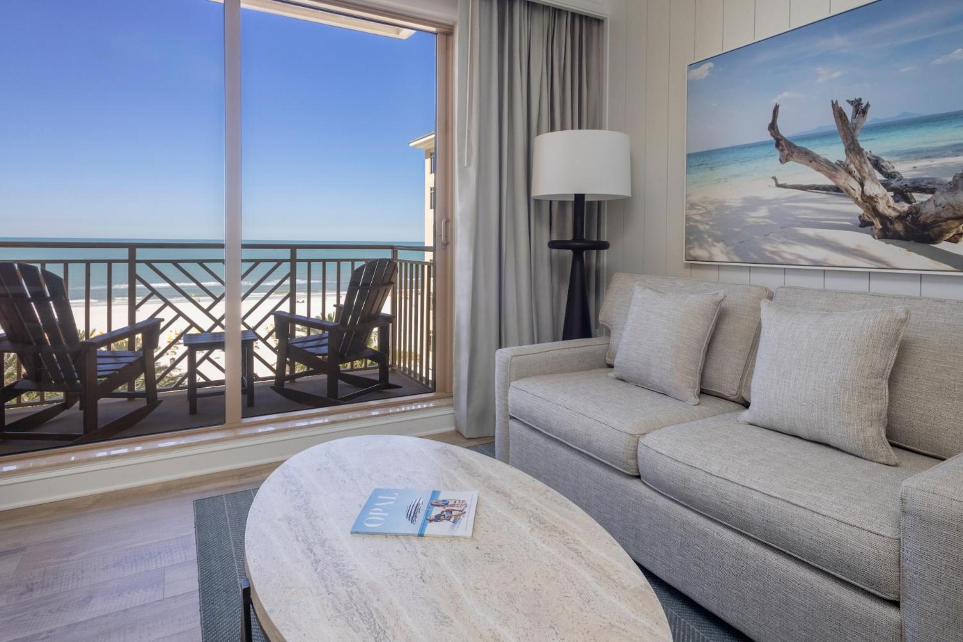 Sandpearl Resort Private Beach Clearwater Beach Zewnętrze zdjęcie